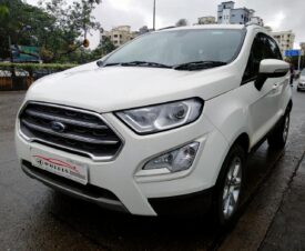 FORD ECOSPORT 1.5 TITANIUM + AT