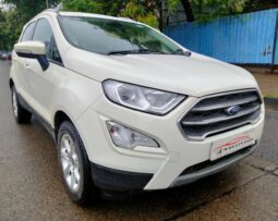 FORD ECOSPORT 1.5 TITANIUM + AT full