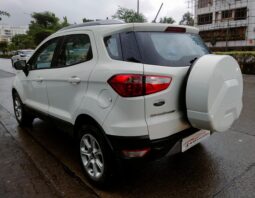 FORD ECOSPORT 1.5 TITANIUM + AT full