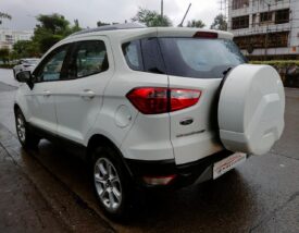 FORD ECOSPORT 1.5 TITANIUM + AT