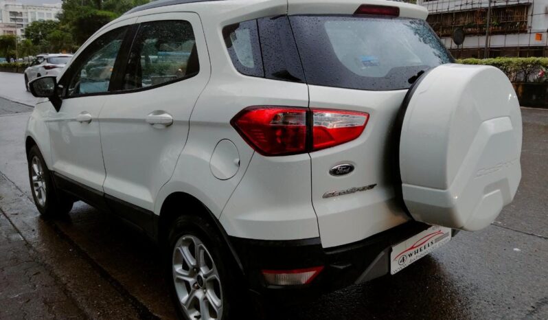 FORD ECOSPORT 1.5 TITANIUM + AT full