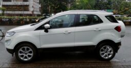 FORD ECOSPORT 1.5 TITANIUM + AT full