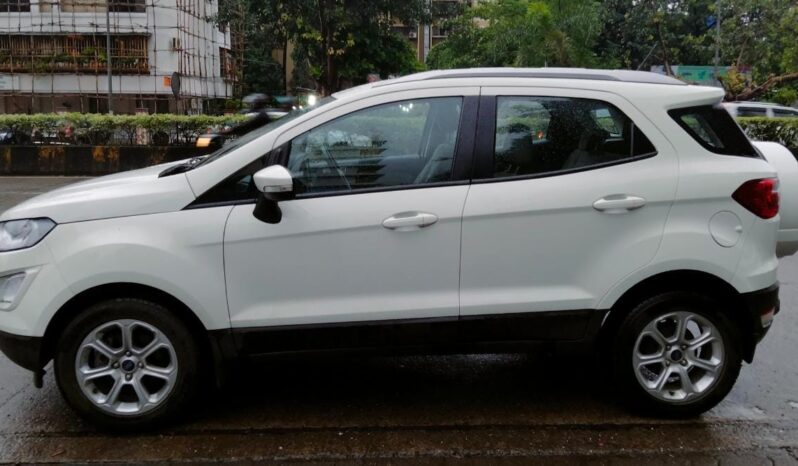 FORD ECOSPORT 1.5 TITANIUM + AT full