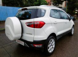 FORD ECOSPORT 1.5 TITANIUM + AT full