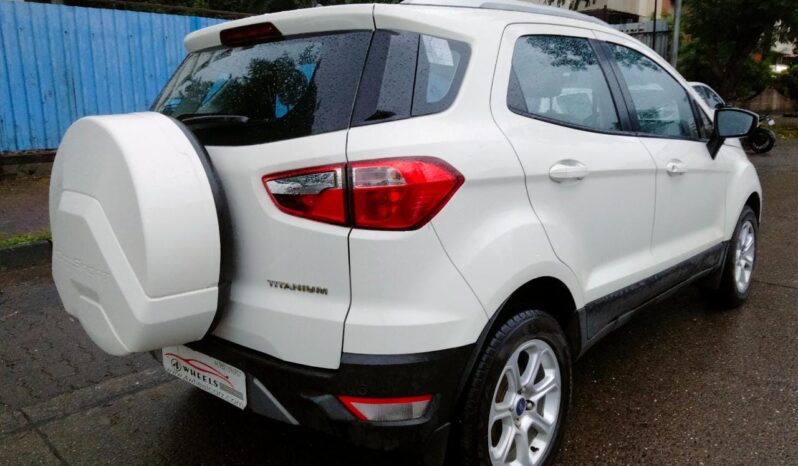 FORD ECOSPORT 1.5 TITANIUM + AT full