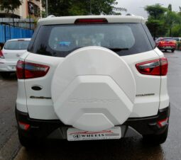 FORD ECOSPORT 1.5 TITANIUM + AT full