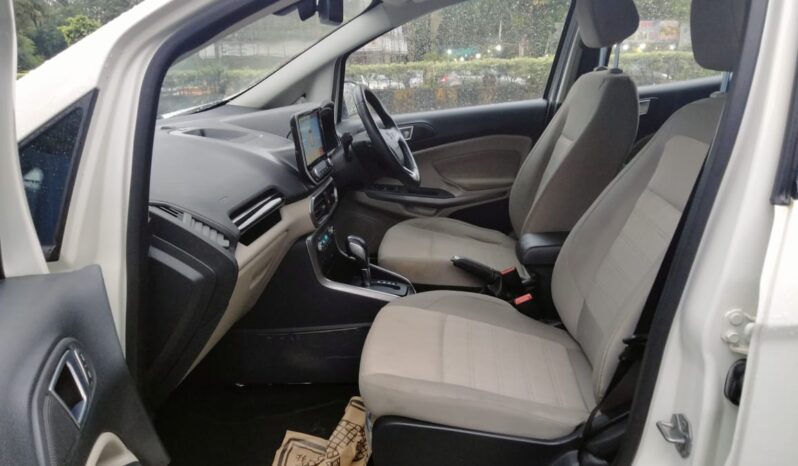 FORD ECOSPORT 1.5 TITANIUM + AT full