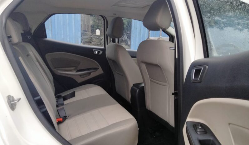 FORD ECOSPORT 1.5 TITANIUM + AT full