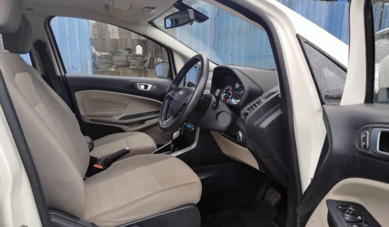 FORD ECOSPORT 1.5 TITANIUM + AT full