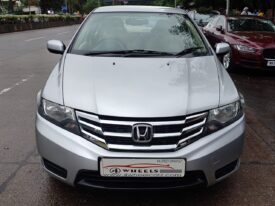 Honda City 1.5 S MT