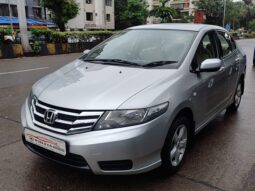 Honda City 1.5 S MT full