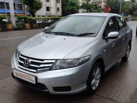 Honda City 1.5 S MT