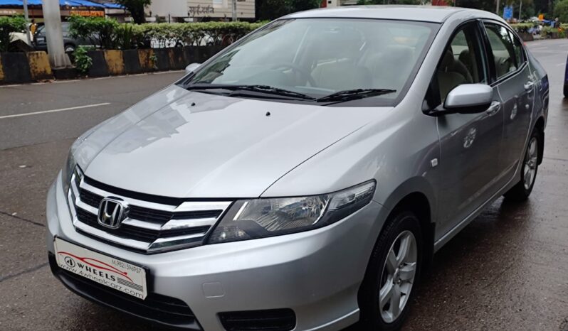 Honda City 1.5 S MT full