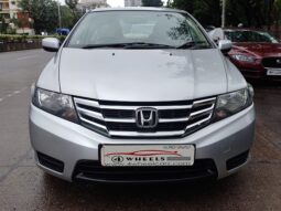 Honda City 1.5 S MT full