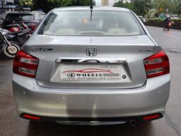 Honda City 1.5 S MT full