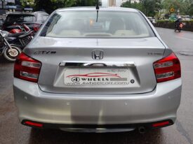 Honda City 1.5 S MT