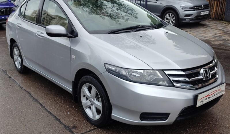 Honda City 1.5 S MT full