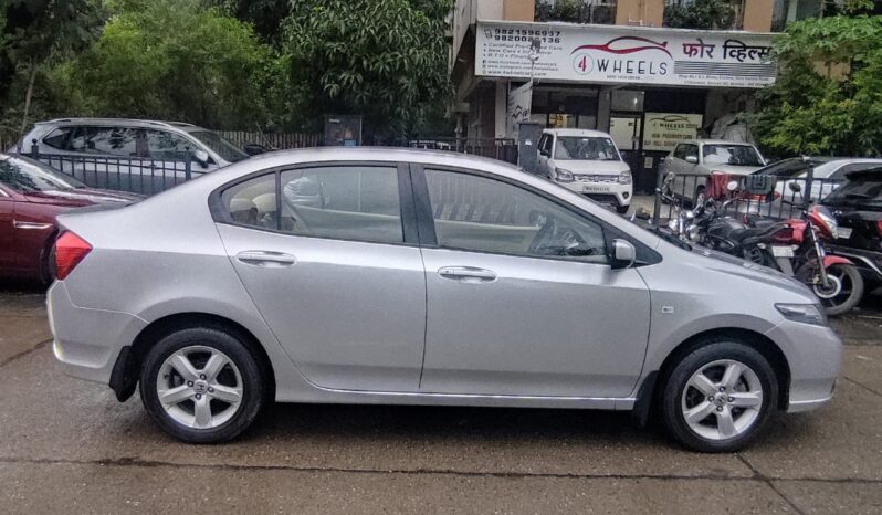 Honda City 1.5 S MT full