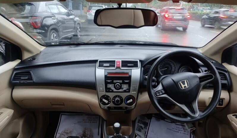 Honda City 1.5 S MT full