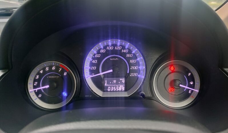 Honda City 1.5 S MT full