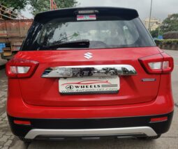 Maruti Brezza ZXI+ full