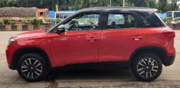 Maruti Brezza ZXI+ full