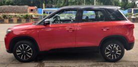 Maruti Brezza ZXI+