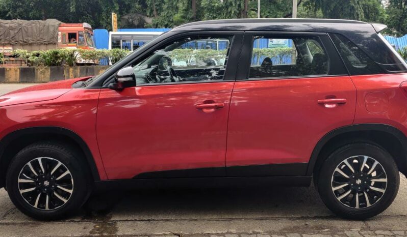 Maruti Brezza ZXI+ full