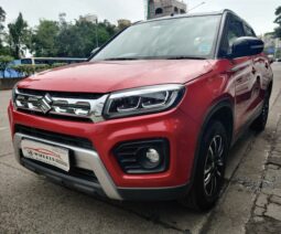 Maruti Brezza ZXI+ full