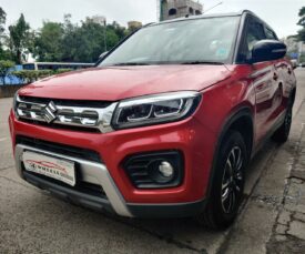 Maruti Brezza ZXI+