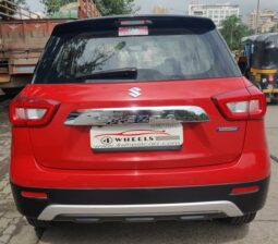 Maruti Brezza ZXI+ full