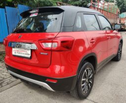 Maruti Brezza ZXI+ full