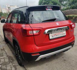 Maruti Brezza ZXI+ full