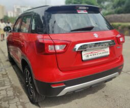 Maruti Brezza ZXI+ full