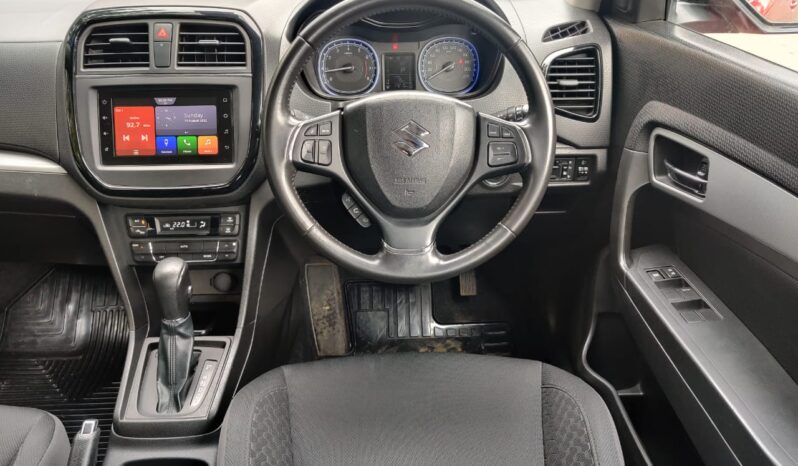 Maruti Brezza ZXI+ full