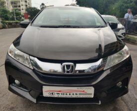 Honda City 1.5 VX CVT(IVTEC) Sunroof