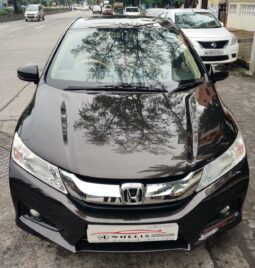 Honda City 1.5 VX CVT(IVTEC) Sunroof full