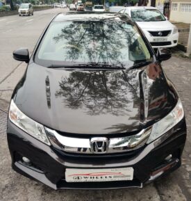 Honda City 1.5 VX CVT(IVTEC) Sunroof