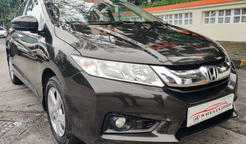 Honda City 1.5 VX CVT(IVTEC) Sunroof full