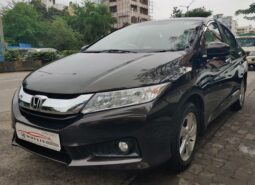 Honda City 1.5 VX CVT(IVTEC) Sunroof full