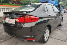 Honda City 1.5 VX CVT(IVTEC) Sunroof full