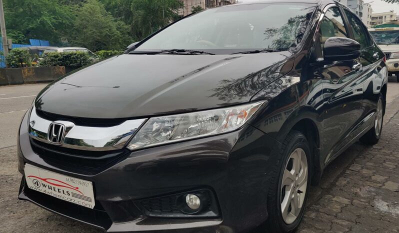 Honda City 1.5 VX CVT(IVTEC) Sunroof full