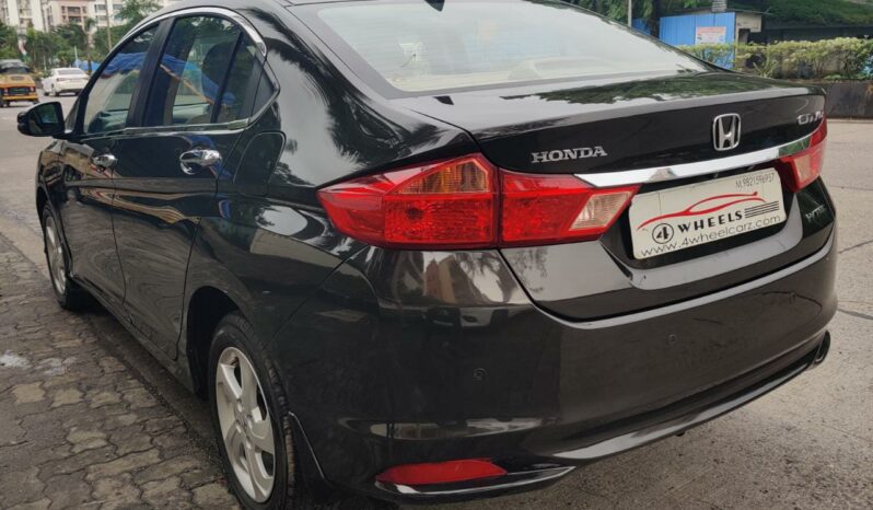 Honda City 1.5 VX CVT(IVTEC) Sunroof full