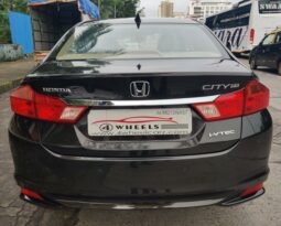 Honda City 1.5 VX CVT(IVTEC) Sunroof full