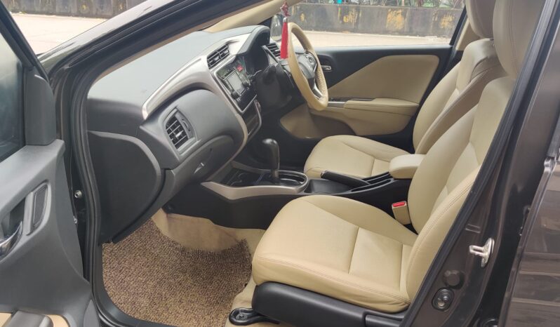 Honda City 1.5 VX CVT(IVTEC) Sunroof full