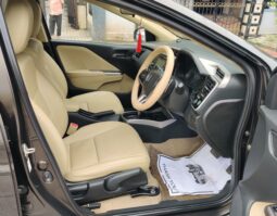 Honda City 1.5 VX CVT(IVTEC) Sunroof full