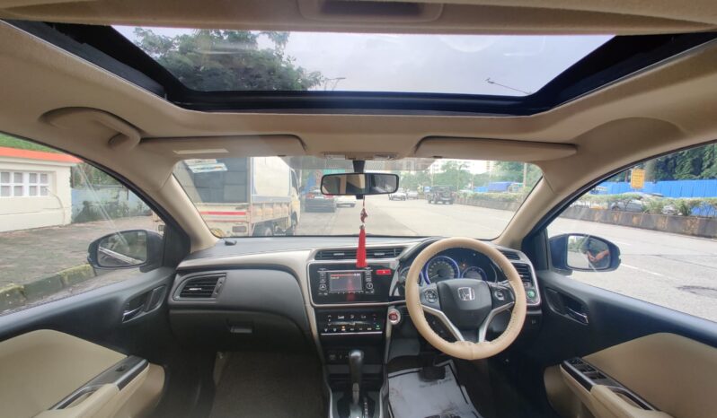 Honda City 1.5 VX CVT(IVTEC) Sunroof full