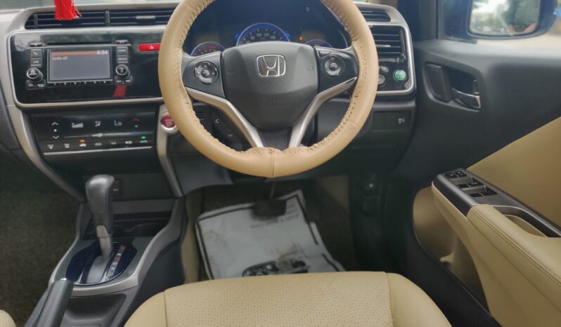 Honda City 1.5 VX CVT(IVTEC) Sunroof full