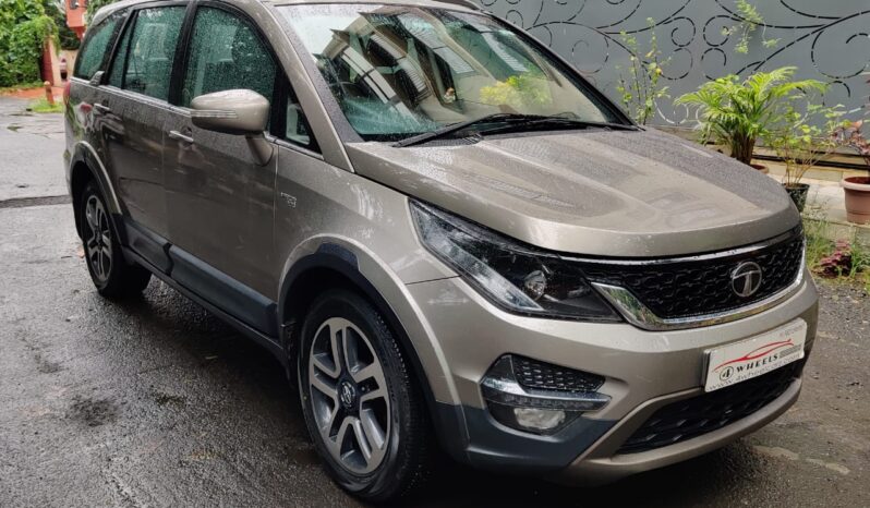 Tata Hexa XTA 4×2 6Str AT full