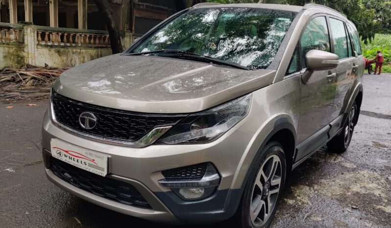 Tata Hexa XTA 4×2 6Str AT full